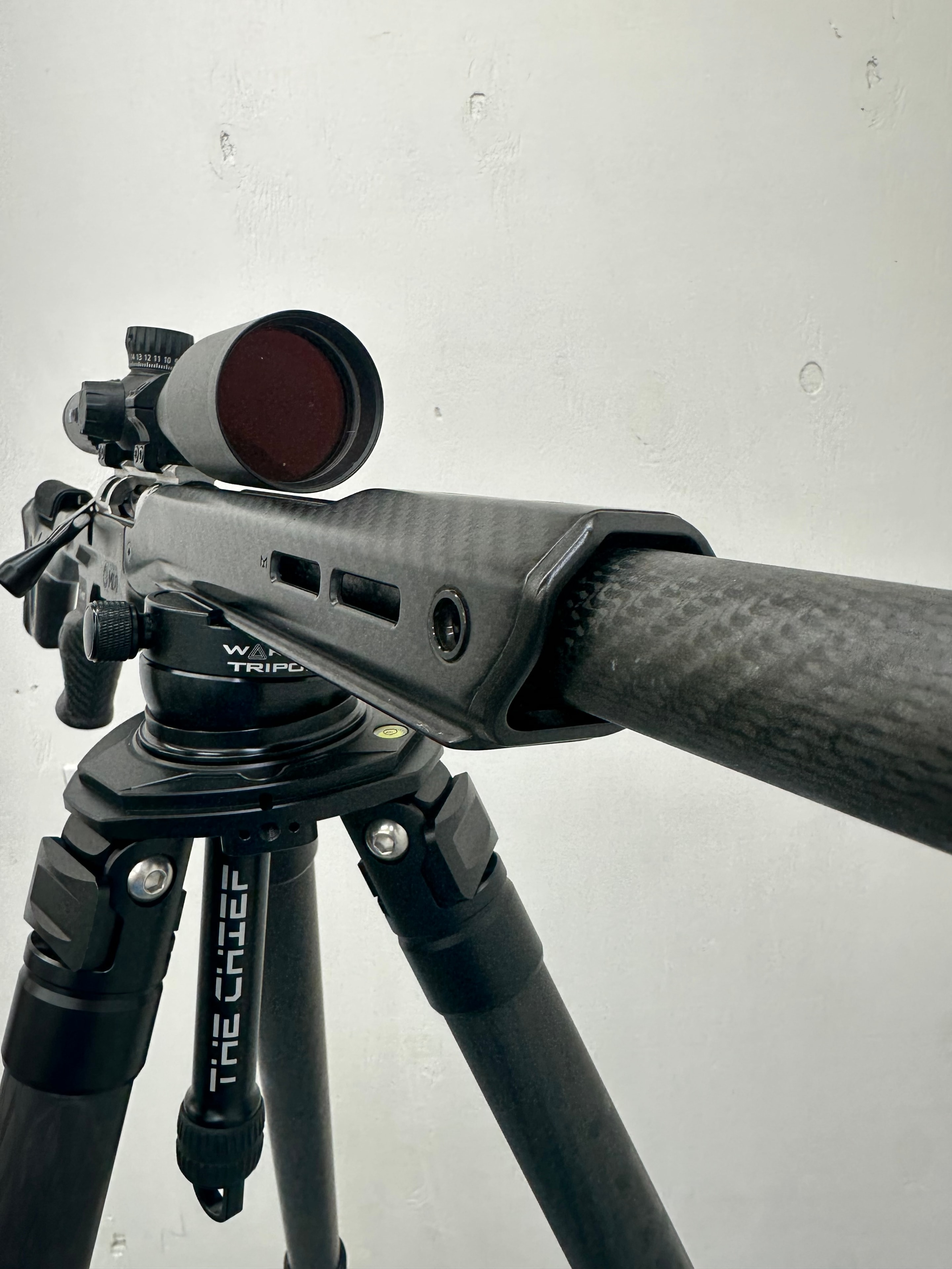 Custom Bolt Gun Build