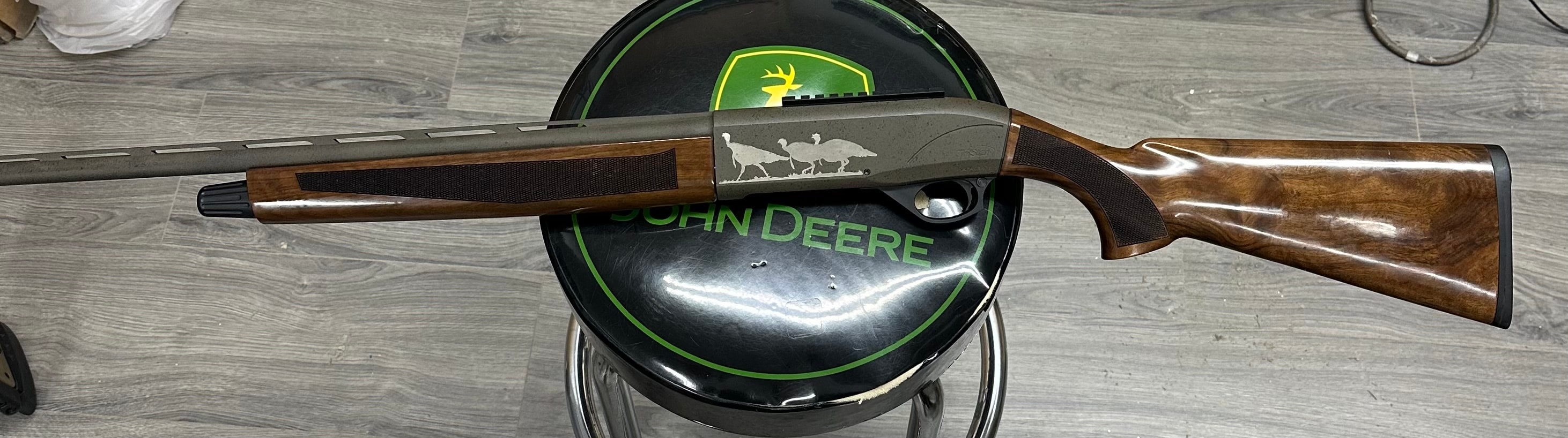 Cerakote Refinish